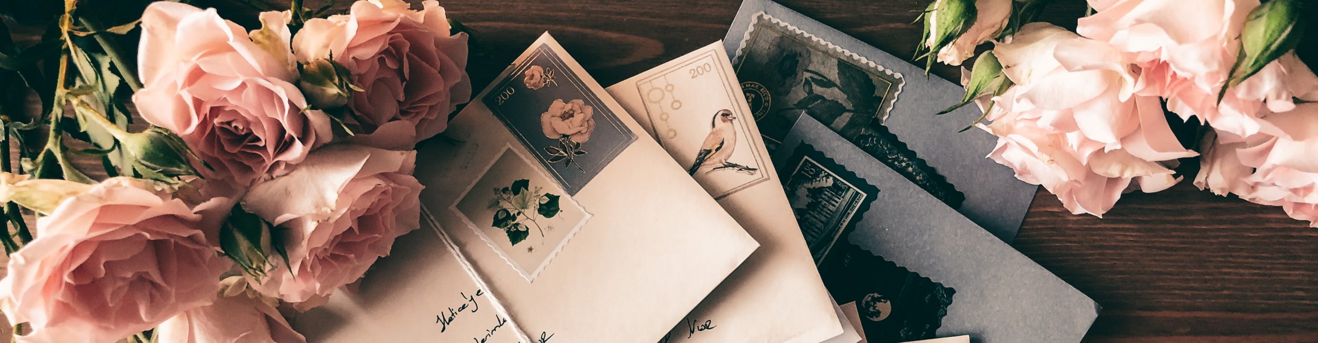 Boeken Brieven Baksels